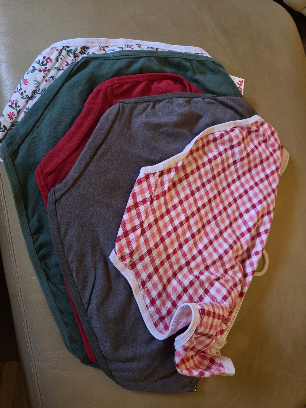 Laura Ashley Cotton Underwear- 5 Pack - Picture 3 of 7
